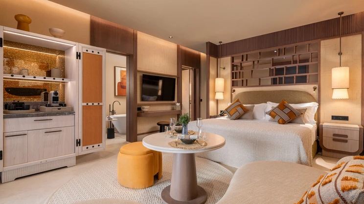 Eos Hideaway Private Pool Inland View